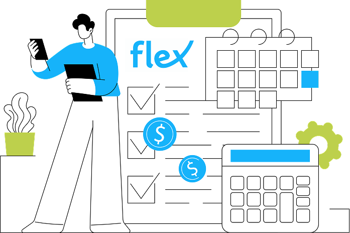 Ilustração Calculadora
